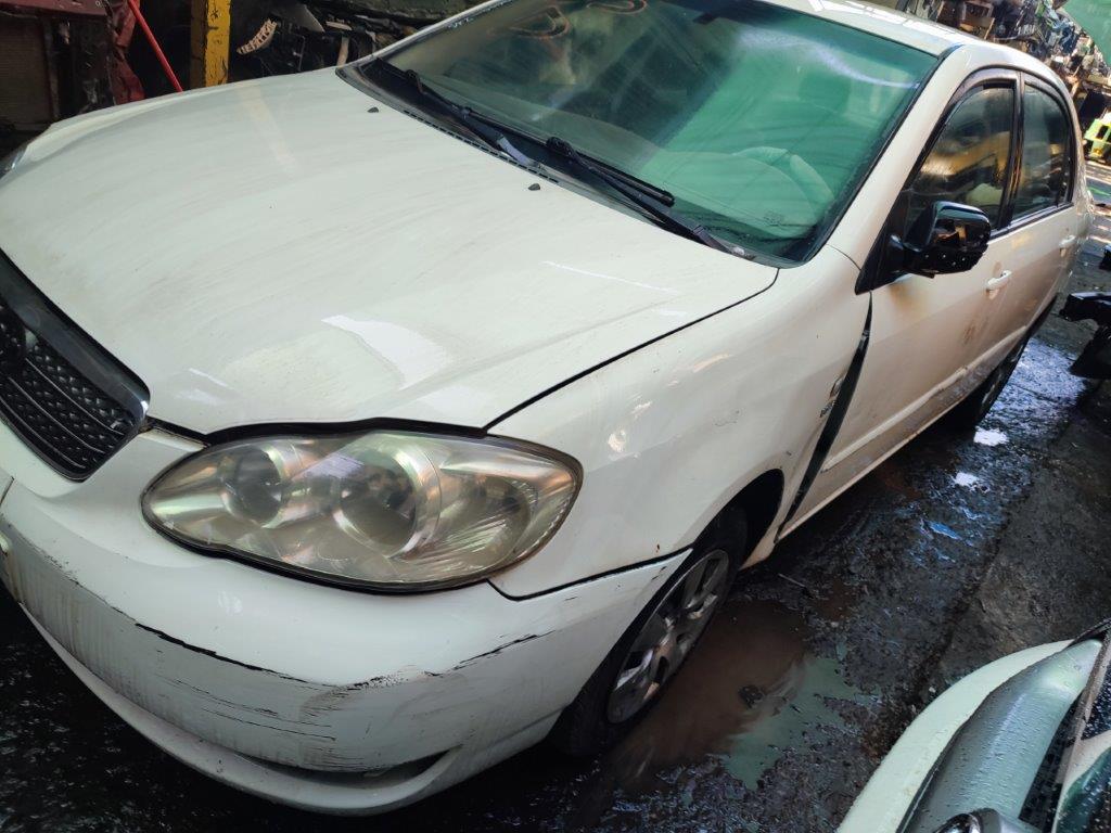  Toyota COROLLA 2007    EN DESARME